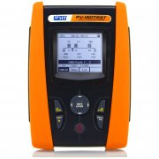 HT Instruments PV-ISOTEST - Multifunkčný prístroj pre testovanie elektrickej bezpečnosti a riešenie problémov fotovoltaických systémov