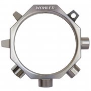 Wöhler multifunkčný kruhový kominársky kľúč