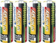 Conrad energy Endurance AA, NiMH 2600mAh - 4ks Akumulátory