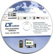 Lutron SW U808 WIN - Software