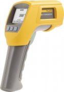 Fluke 566 - Kombinovaný bezdotykový a dotykový teplomer