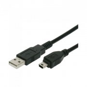 COMET kabel Mini USB, 2 metre