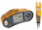 Fluke 1664FC SCH/T6PRO - Tester elektrických inštalácií