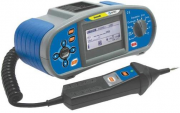 Metrel MI 3102 EurotestXE - Tester elektrických inštalácií a bleskozvodov