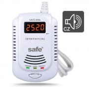 SAFE 808L - Detektor horľavých plynov