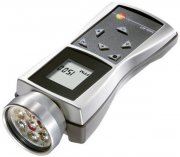 Testo 477 - Stroboskopický LED otáčkomer