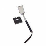 Wöhler kominárske zrkadlo sklenené 5 x 8 cm s teleskopickým držadlom