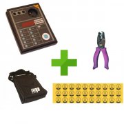 ILLKO REVEXplus USB + puzdro + štítky + kliešte