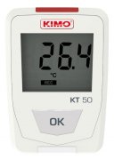 KIMO KT50 - Záznamník teploty (dataloger)