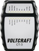 Voltcraft CT-3 - Tester pre HDMI káble typu A
