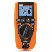 HT Instruments JUPITER - Multimeter pre testovanie elektrických inštalácií