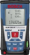 Bosch GLM 250 VF PROFESSIONAL - Laserový merač vzdialeností