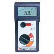 Megger MIT200 - Merač izolačných odporov