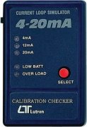Lutron CC-MA - Prúdový kalibrátor