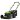 40V akumulátorová sekačka na trávu 46cm Greenworks GD40LM46SP