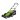 40V Akumulátorová kosačka 41 cm Greenworks G40LM41