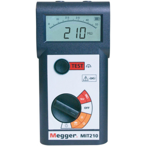 Megger MIT210