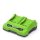 24V ładowarka 2A duálny slot Greenworks G24X2UC2