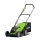 40V akumulátorová kosačka na trávu 35cm Greenworks G40LM35