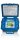 PeakTech P2680A - Tester izolácie napätím 500 - 5000V