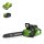 40V reťazová píla 40 cm Greenworks nabíjačka GD40CS18K4 + sada batérií 4Ah