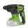 24V príklepová vŕtačka Greenworks GD24SDS2