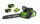 40V motorová píla 40 cm Greenworks nabíjačka GD40CS18K2X + sada 2x 2Ah batérií