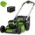 60V kosačka 51 cm Greenworks GD60LM51SPK4 sada nabíjačka + batéria 4Ah