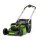 60V 51cm kosačka na trávu s pohonom Greenworks GD60LM51SP